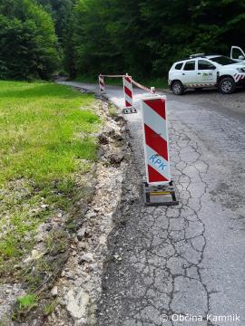 Včerajšnje močno neurje v Motniku (30)